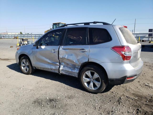 Photo 2 from auction – 2015 SUBARU FORESTER 2 with VIN JF2SJAFC6FH466833