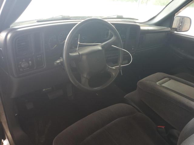 Photo 8 from auction – 1999 CHEVROLET SILVERADO with VIN 1GCEC14T7XZ110153