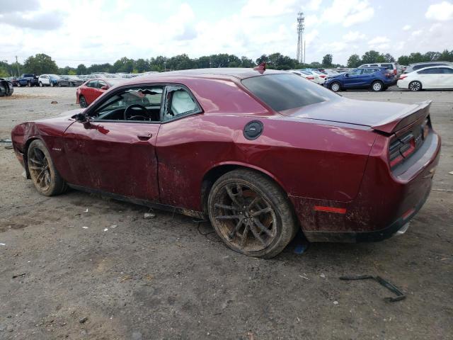 Photo 2 from auction – 2021 DODGE CHALLENGER with VIN 2C3CDZBT7MH684080