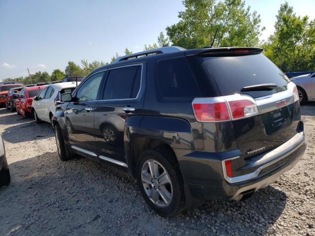 Photo 2 from auction – 2017 GMC TERRAIN DE with VIN 2GKALREKXH6112466