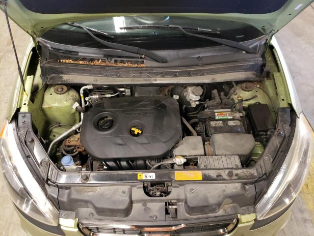 Zdjęcie 11 z aukcji – 2013 KIA SOUL + z VIN KNDJT2A6XD7488302