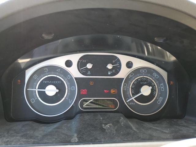 Photo 9 from auction – 2008 MERCURY SABLE PREM with VIN 1MEHM42W28G617482