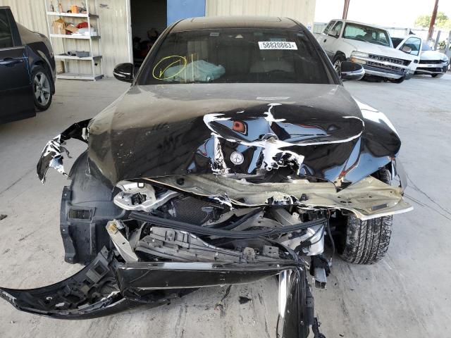 Photo 5 from auction – 2017 MERCEDES-BENZ E 300 with VIN WDDZF4JB2HA062038