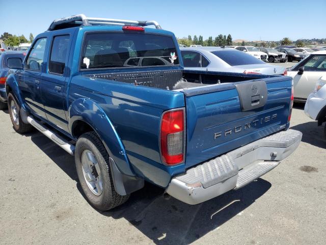 Photo 2 from auction – 2001 NISSAN FRONTIER C with VIN 1N6ED27T51C323401