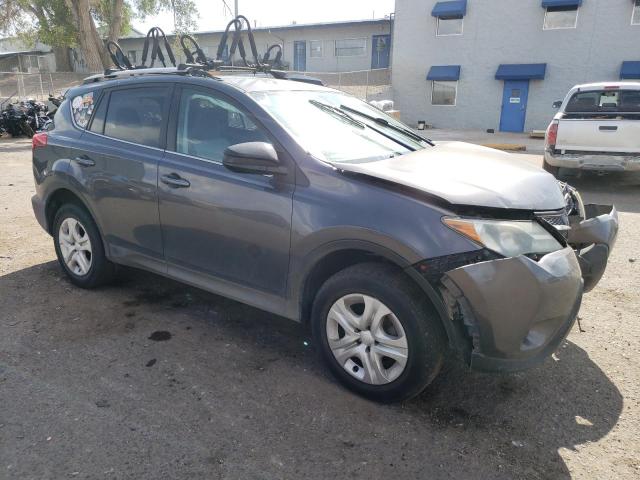 Photo 4 from auction – 2014 TOYOTA RAV4 LE with VIN 2T3ZFREV7EW078938