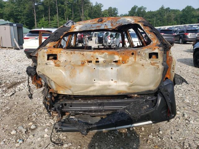 Photo 6 from auction – 2020 SUBARU OUTBACK LI with VIN 4S4BTANC2L3155933