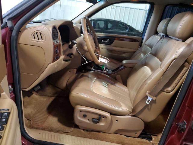 Photo 7 from auction – 2003 GMC ENVOY XL with VIN 1GKES16P336221852