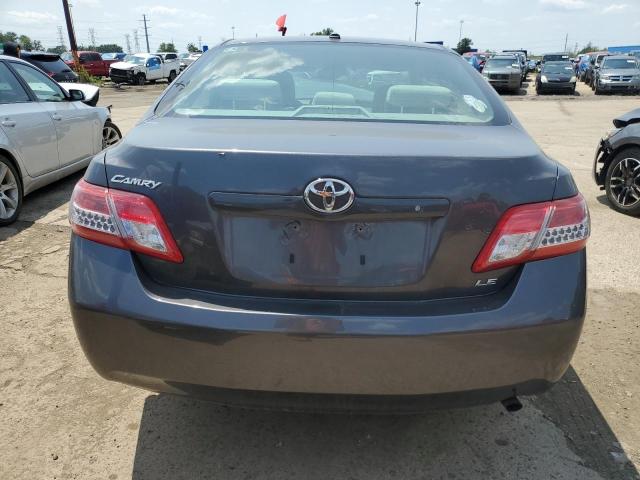 Photo 6 from auction – 2010 TOYOTA CAMRY BASE with VIN 4T4BF3EK9AR087492
