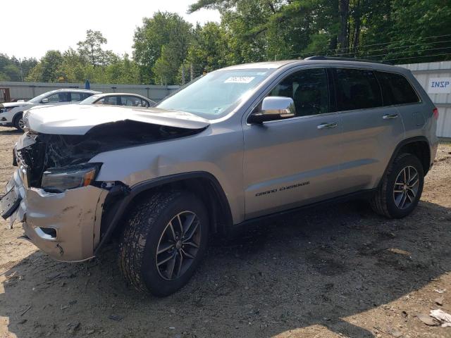 Photo 1 from auction – 2017 JEEP GRAND CHER with VIN 1C4RJFBG1HC938035