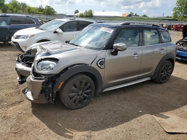 MINI COOPER S C 2020 with VIN WMZYX1C09L3L61925 - Photo from auction
