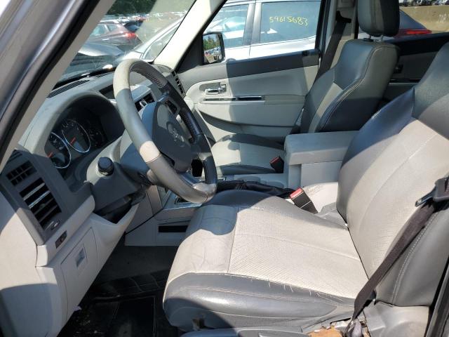 Photo 7 from auction – 2008 JEEP LIBERTY with VIN 1J8GN58K58W271656