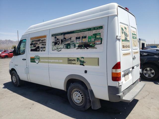 Photo 2 from auction – 2006 DODGE SPRINTER 2 with VIN WD0PD644065923195