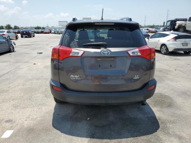 Photo 6 from auction – 2014 TOYOTA RAV4 LE with VIN JTMBFREVXEJ005630