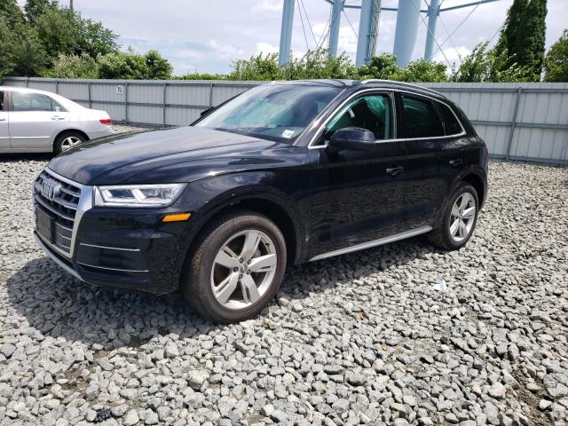 Photo 1 from auction – 2018 AUDI Q5 PREMIUM with VIN WA1BNAFY4J2237460