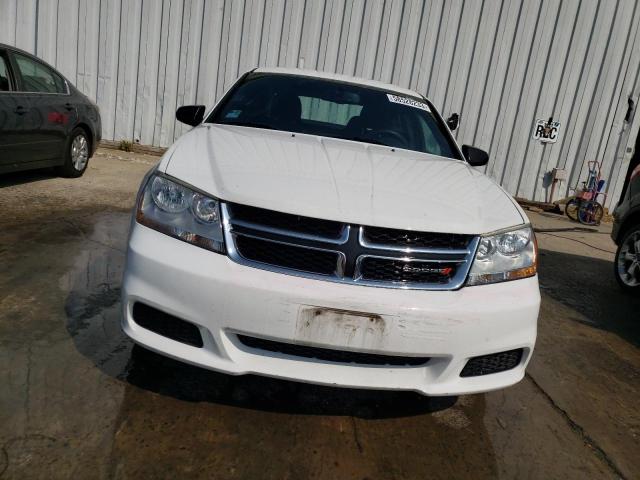 Photo 5 from auction – 2014 DODGE AVENGER SE with VIN 1C3CDZAB5EN182895