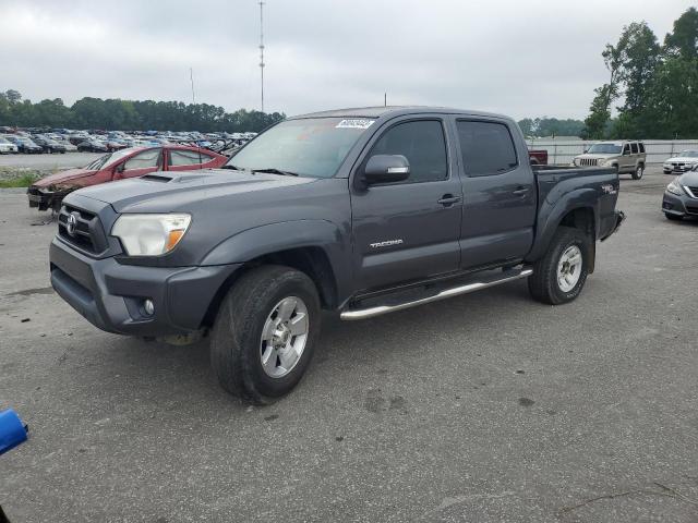TOYOTA TACOMA DOU 2013 with VIN 5TFLU4EN4DX073432 - Photo from auction