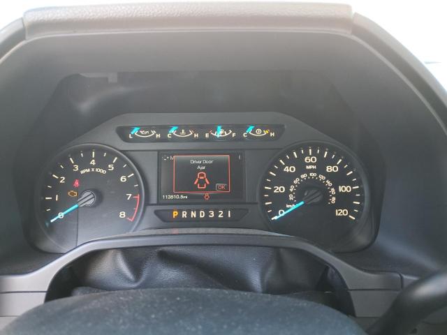 Photo 9 from auction – 2016 FORD F150 with VIN 1FTMF1C83GKD11377