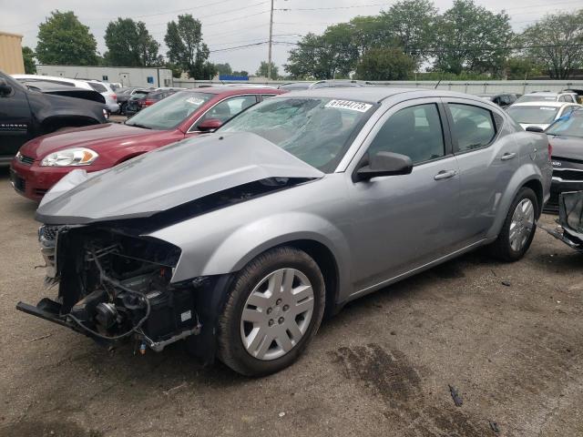 DODGE AVENGER SE 2014 z numerem VIN 1C3CDZAB1EN143995 - Zdjęcie z aukcji