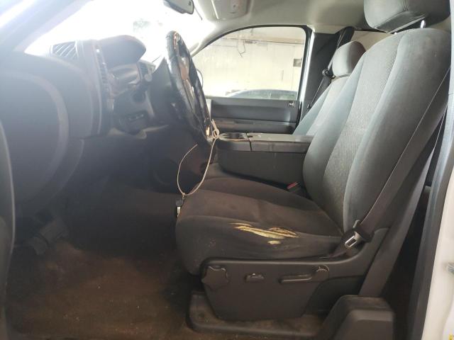 Photo 7 from auction – 2008 CHEVROLET SILVERADO with VIN 1GCEK19028Z127591