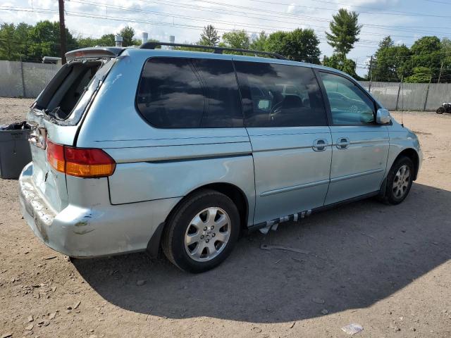 Photo 3 from auction – 2004 HONDA ODYSSEY EX with VIN 5FNRL18614B007222