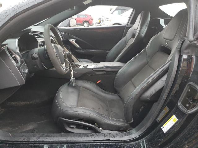 Photo 7 from auction – 2019 CHEVROLET CORVETTE G with VIN 1G1YX3D74K5118512