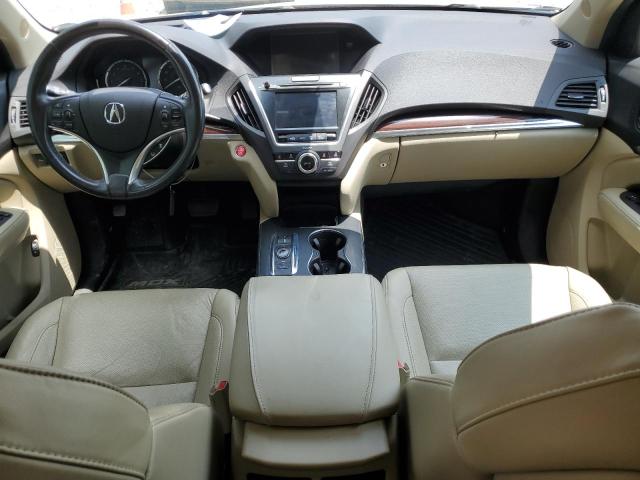 Photo 8 from auction – 2016 ACURA MDX with VIN 5FRYD4H90GB058279