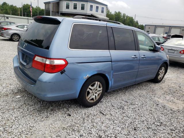 Photo 3 from auction – 2006 HONDA ODYSSEY EX with VIN 5FNRL38756B005772