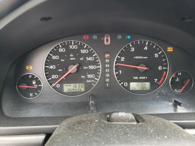 Photo 9 from auction – 2003 SUBARU LEGACY L with VIN 4S3BE635037213014