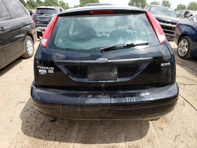 Photo 6 from auction – 2005 FORD FOCUS ZX3 with VIN 3FAFP31N75R147088