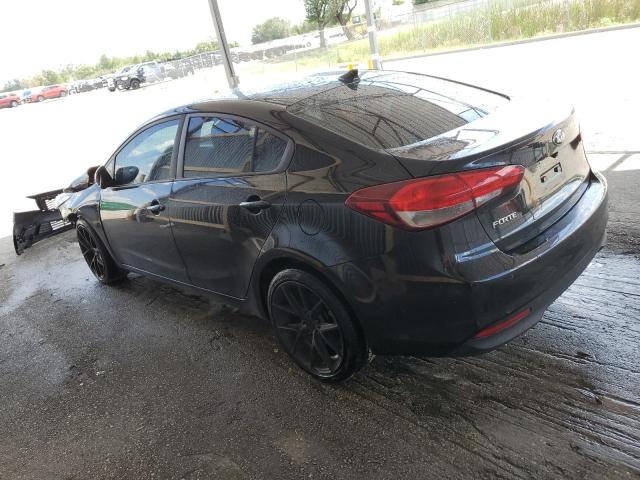 Photo 2 from auction – 2017 KIA FORTE LX with VIN 3KPFK4A74HE014316