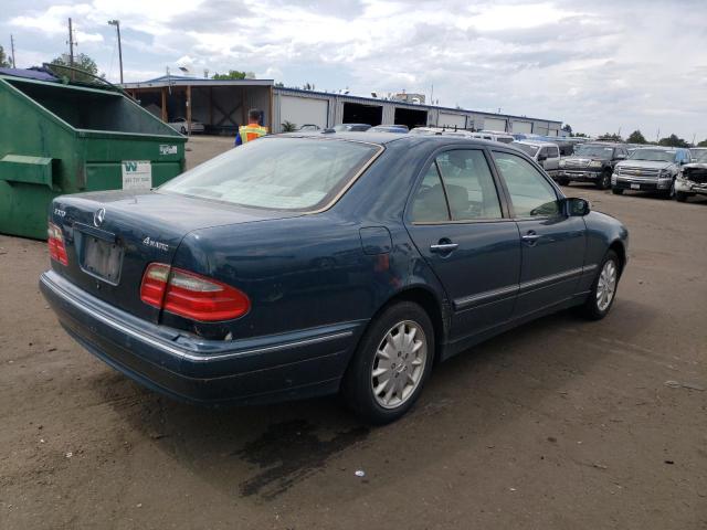Photo 3 from auction – 2001 MERCEDES-BENZ E 320 4MAT with VIN WDBJF82J61X060847