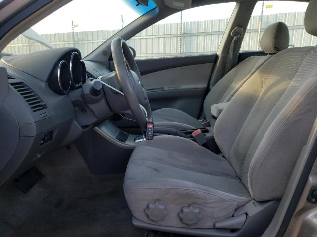 Photo 7 from auction – 2005 NISSAN ALTIMA S with VIN 1N4AL11D35C206167