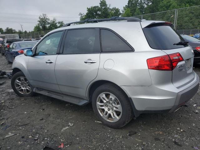 Photo 2 from auction – 2007 ACURA MDX TECHNO with VIN 2HNYD28347H533082