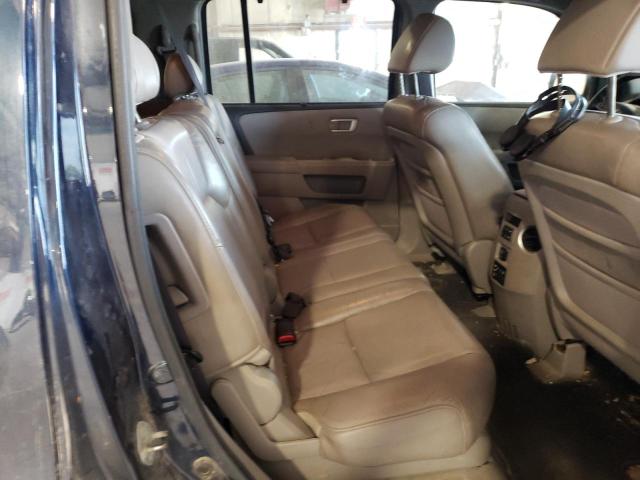 Photo 10 from auction – 2011 HONDA PILOT TOUR with VIN 5FNYF3H99BB023299