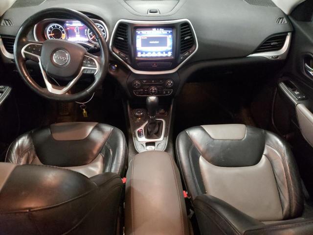 Photo 8 from auction – 2014 JEEP CHEROKEE L with VIN 1C4PJMDS6EW296726