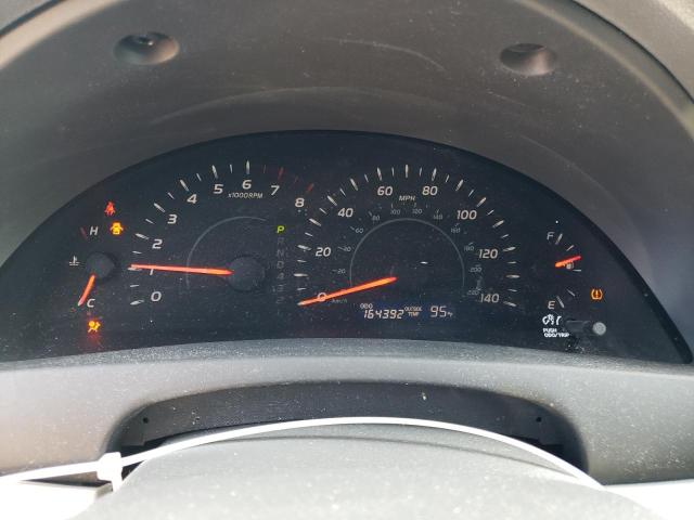 Photo 9 from auction – 2008 TOYOTA CAMRY CE with VIN 4T1BE46K98U787914