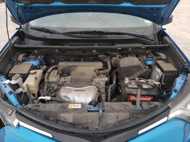 Photo 12 from auction – 2016 TOYOTA RAV4 LE with VIN JTMZFREV4GJ097139