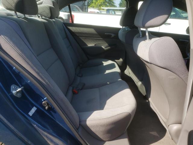 Photo 10 from auction – 2011 HONDA CIVIC LX with VIN 19XFA1F54BE028278