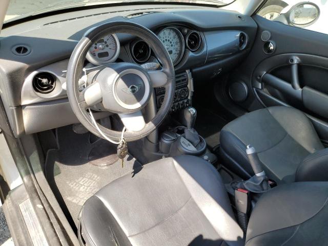 Photo 8 from auction – 2006 MINI COOPER with VIN WMWRC33586TK18022