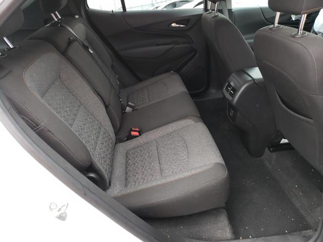 Photo 11 from auction – 2022 CHEVROLET EQUINOX LT with VIN 3GNAXKEVXNL254087