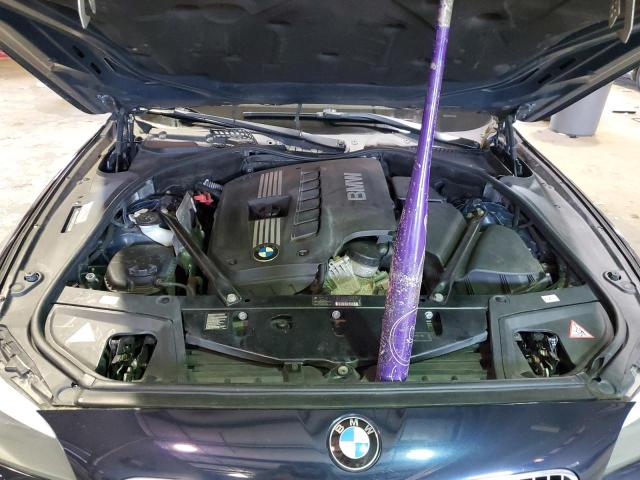 Photo 11 from auction – 2011 BMW 528 I with VIN WBAFR1C55BC743426