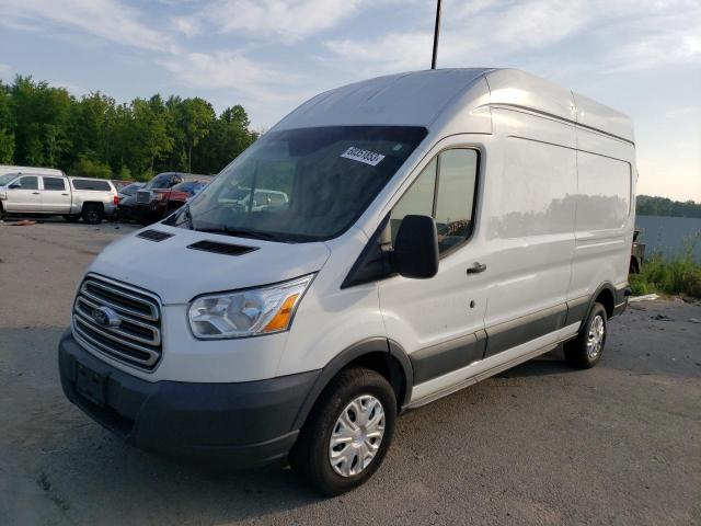 FORD TRANSIT T- 2015 with VIN 1FTNR2XM2FKB33453 - Photo from auction