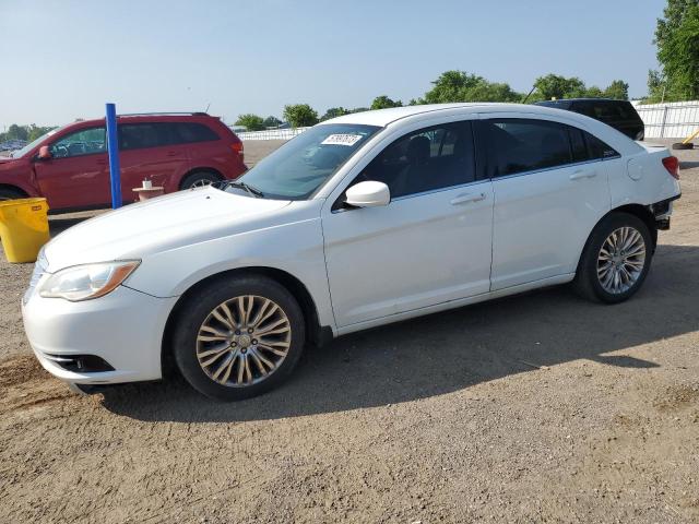 CHRYSLER 200 TOURIN 2012 with VIN 1C3CCBBB9CN202684 - Photo from auction