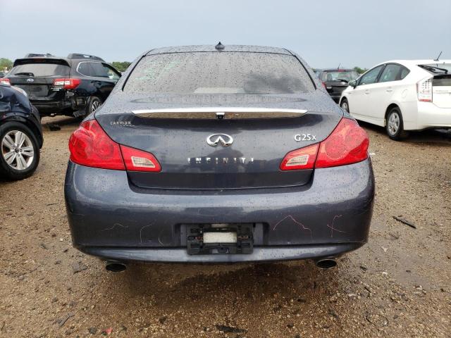 Photo 6 from auction – 2011 INFINITI G25 with VIN JN1DV6AR5BM450180