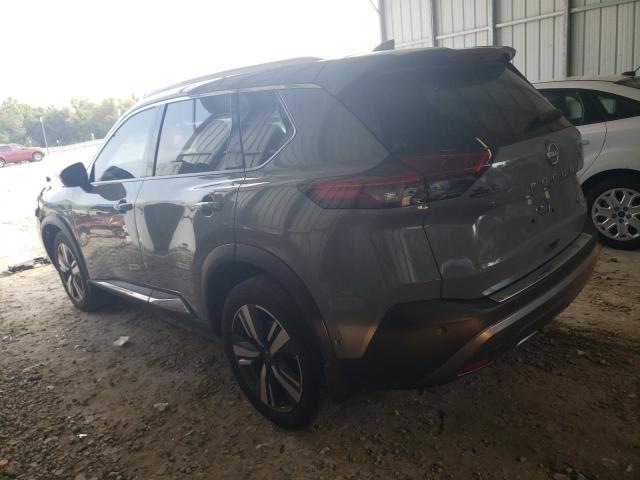 Photo 2 from auction – 2023 NISSAN ROGUE SL with VIN 5N1BT3CA6PC673711