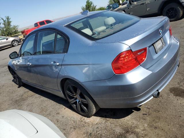 Photo 2 from auction – 2009 BMW 335 XI with VIN WBAPL335X9A407004