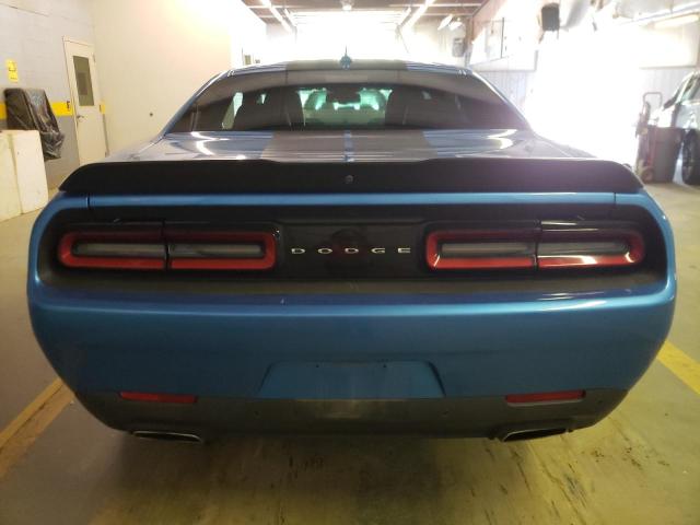 Photo 6 from auction – 2016 DODGE CHALLENGER with VIN 2C3CDZAG4GH120606