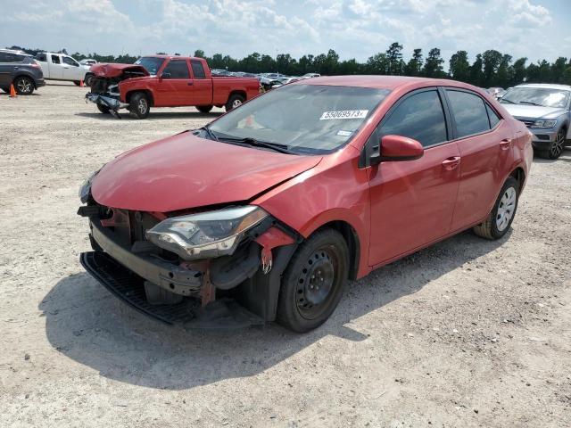Photo 4 from auction – 2016 TOYOTA COROLLA L with VIN 5YFBURHE4GP398864