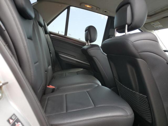 Photo 11 from auction – 2009 MERCEDES-BENZ ML 550 with VIN 4JGBB72E69A471237
