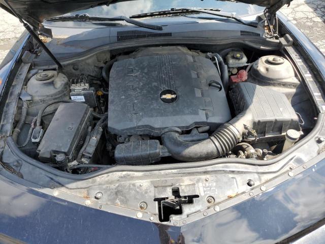 Снимка 11 от търг – 2011 CHEVROLET CAMARO LS с VIN 2G1FA1ED2B9154543